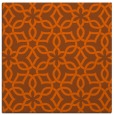 rug #329489 | square geometry rug