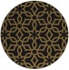 rug #330301 | round rug