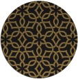 rug #330301 | round rug