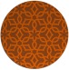 rug #330545 | round rug