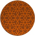 rug #330545 | round rug
