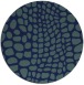 rug #342633 | round rug