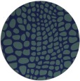 rug #342633 | round rug