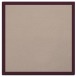 rug #369865 | square borders rug