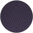 rug #372629 | round rug