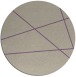 rug #374461 | round rug