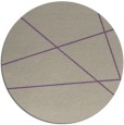 rug #374461 | round rug