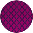 rug #397189 | round rug