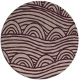 rug #399077 | round rug