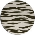 rug #414937 | round rug