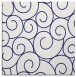 rug #428065 | square circles rug