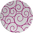 rug #428941 | round rug