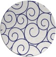 rug #429121 | round rug
