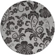 rug #439445 | round rug