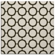 rug #464921 | square circles rug