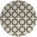 rug #465977 | round rug