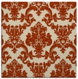 rug #514224 | square damask rug