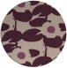rug #538117 | round rug
