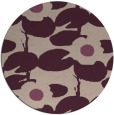 rug #538117 | round rug
