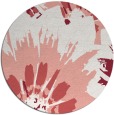 rug #569861 | round rug