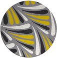 rug #573345 | round rug