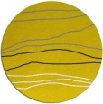 rug #576981 | round rug