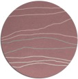 rug #577021 | round rug