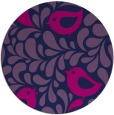 rug #585509 | round rug