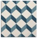 rug #596771 | square retro rug