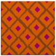 rug #612849 | square retro rug