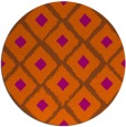 rug #613905 | round rug