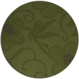 rug #619057 | round rug