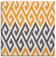 rug #627014 | square retro rug