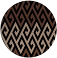 rug #627737 | round rug
