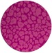 rug #631449 | round rug