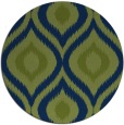 rug #633037 | round rug