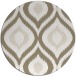 rug #633141 | round rug