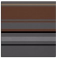 rug #633715 | square stripes rug