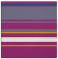 rug #634018 | square stripes rug