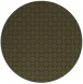 rug #638417 | round rug
