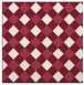 rug #639199 | square check rug