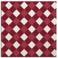 rug #639199 | square check rug