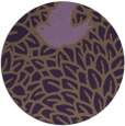 rug #642033 | round rug