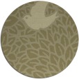 rug #642125 | round rug