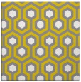 rug #642689 | square retro rug