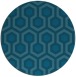 rug #643613 | round rug