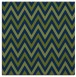 rug #647821 | square retro rug