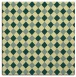 rug #670871 | square check rug