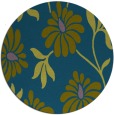 rug #675301 | round rug