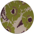 rug #677161 | round rug